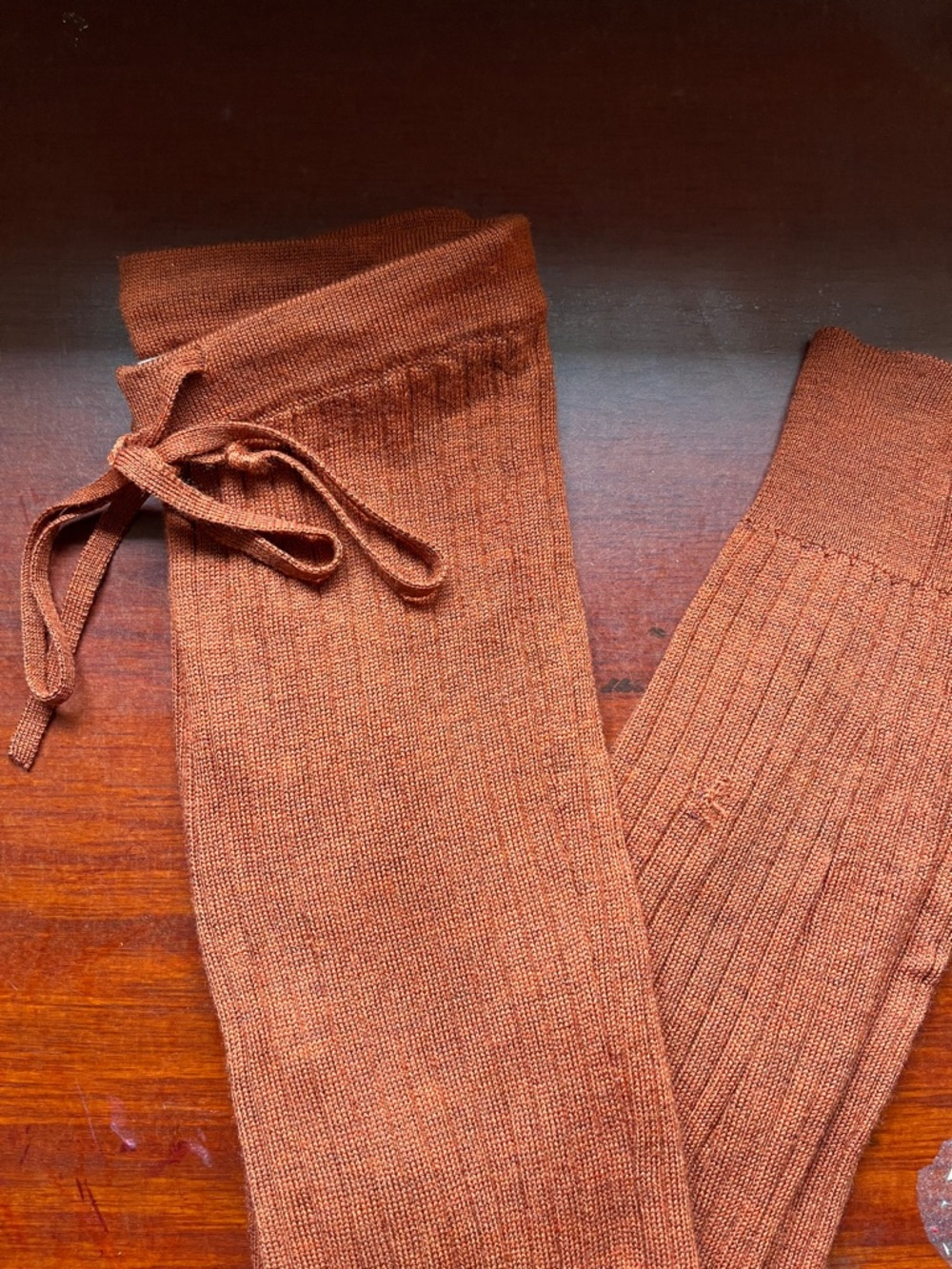 Tuchinda Merino Wool Pants